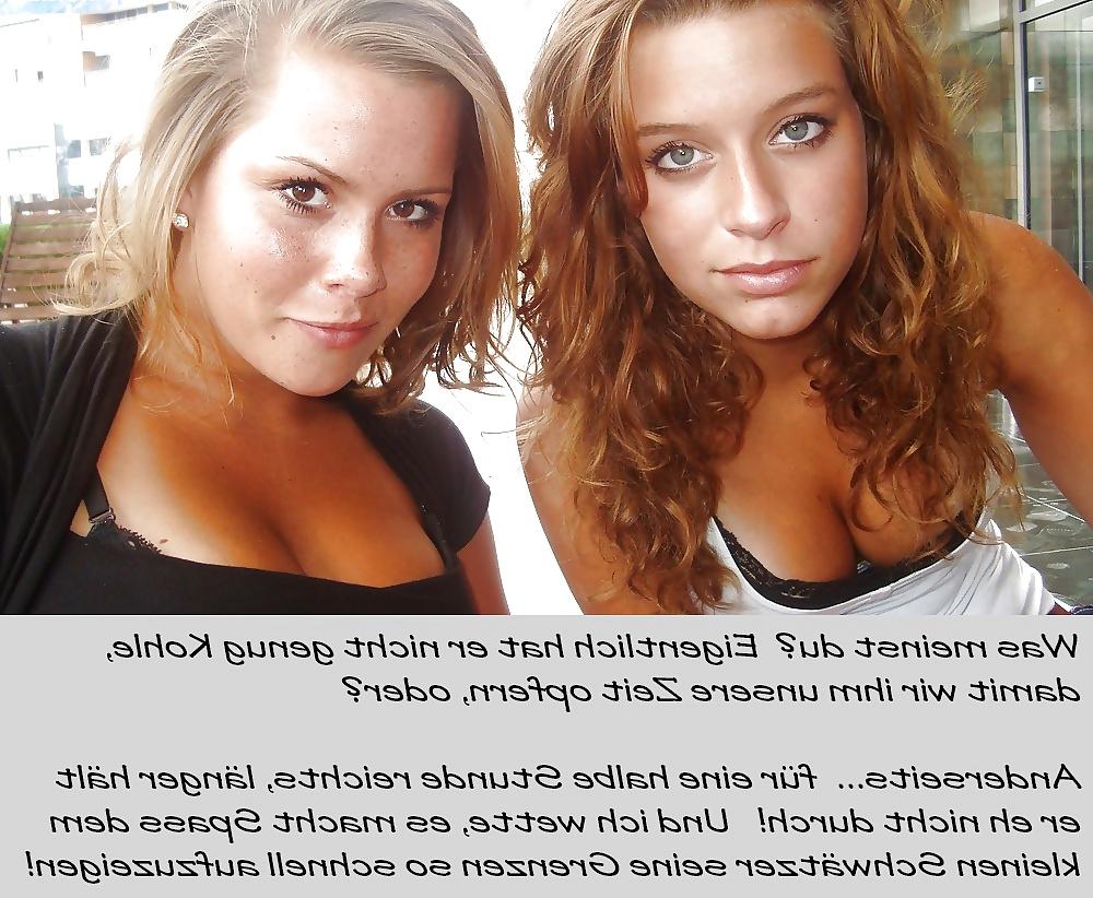 20P Femdom captions german part 57