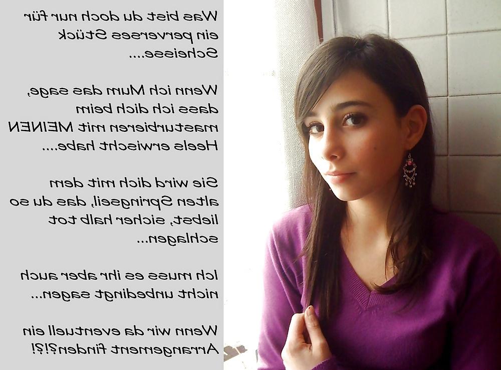 20P Femdom captions german part 57
