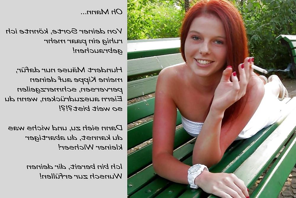 20P Femdom captions german part 57