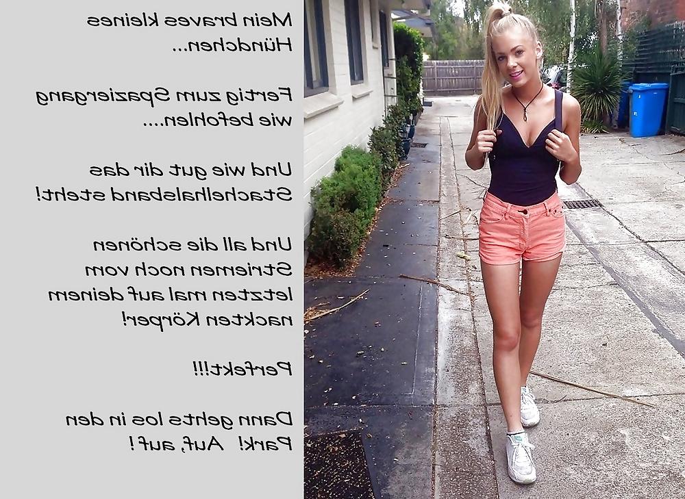 20P Femdom captions german part 57