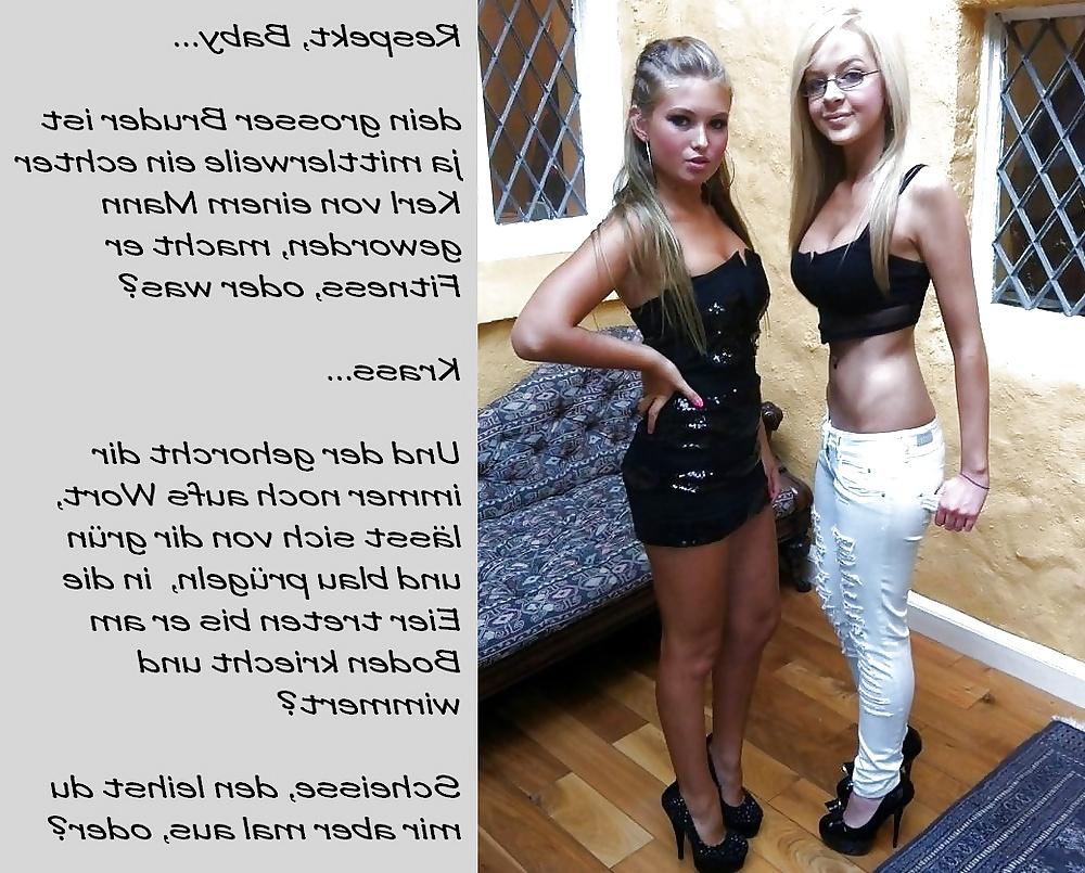 20P Femdom captions german part 57