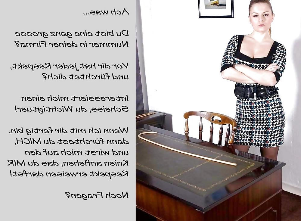20P Femdom captions german part 57