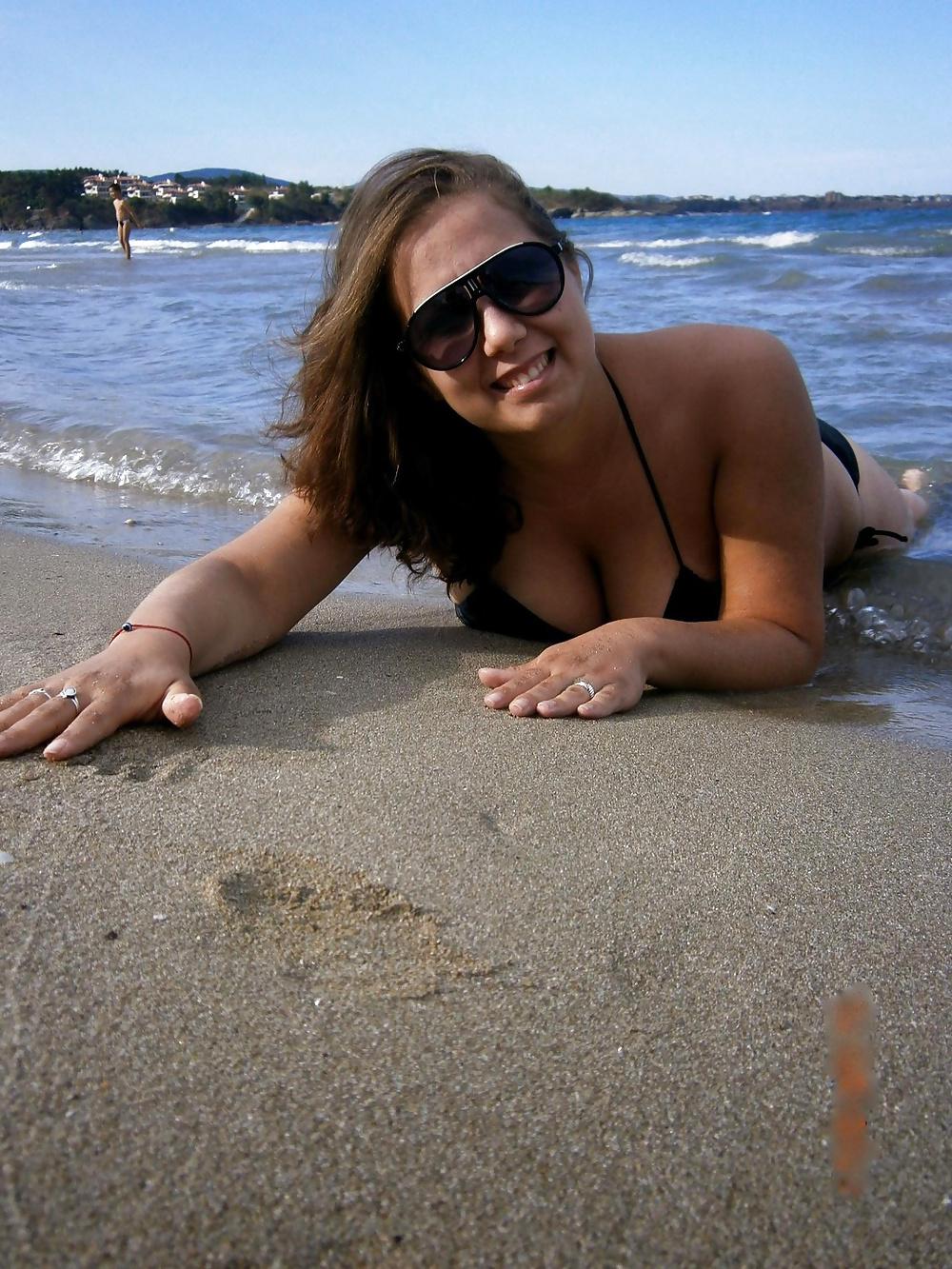 21P Bulgarian amateur girls