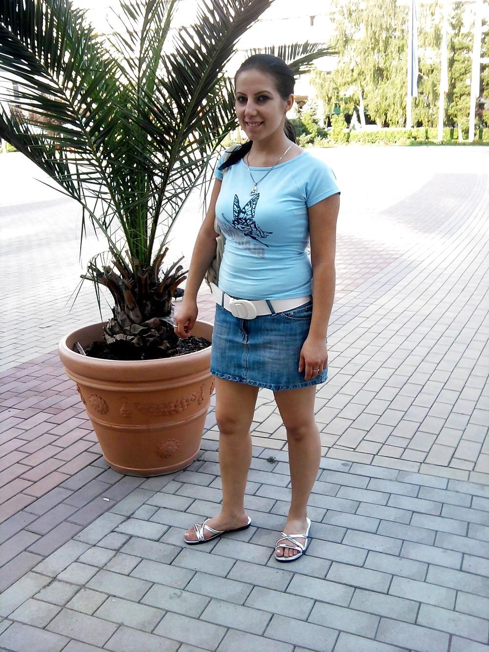 21P Bulgarian amateur girls