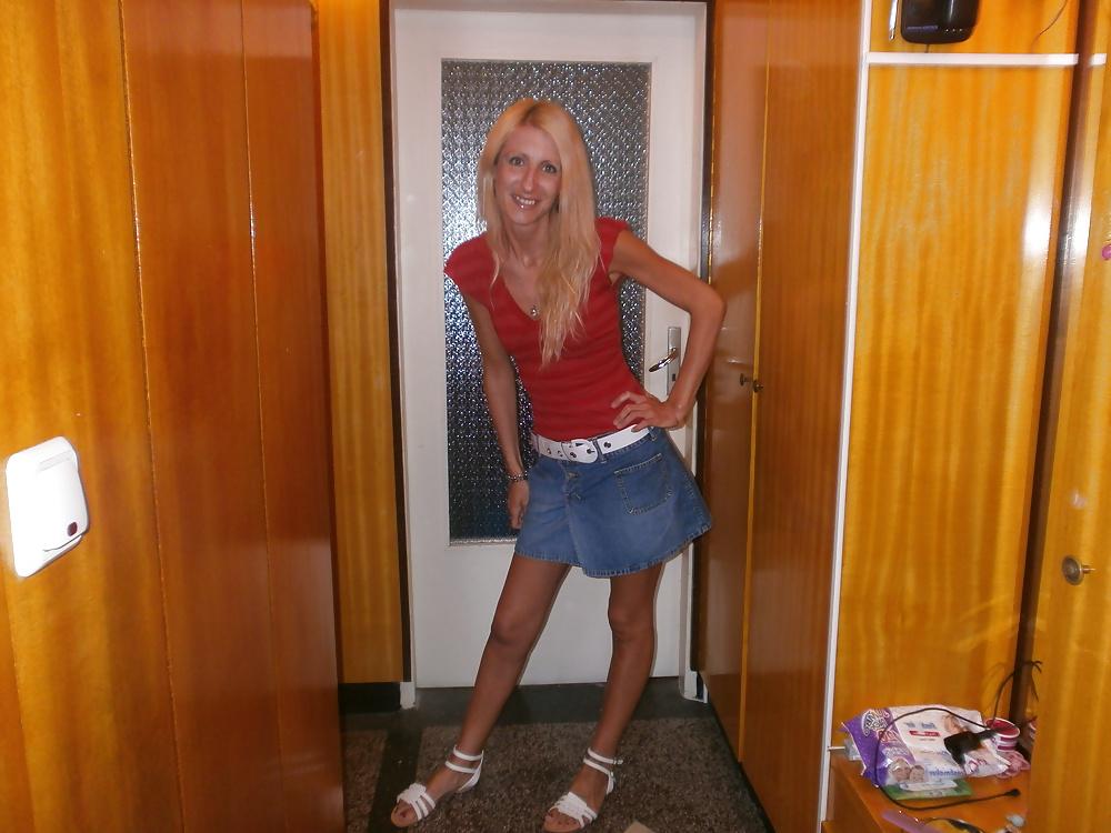 21P Bulgarian amateur girls