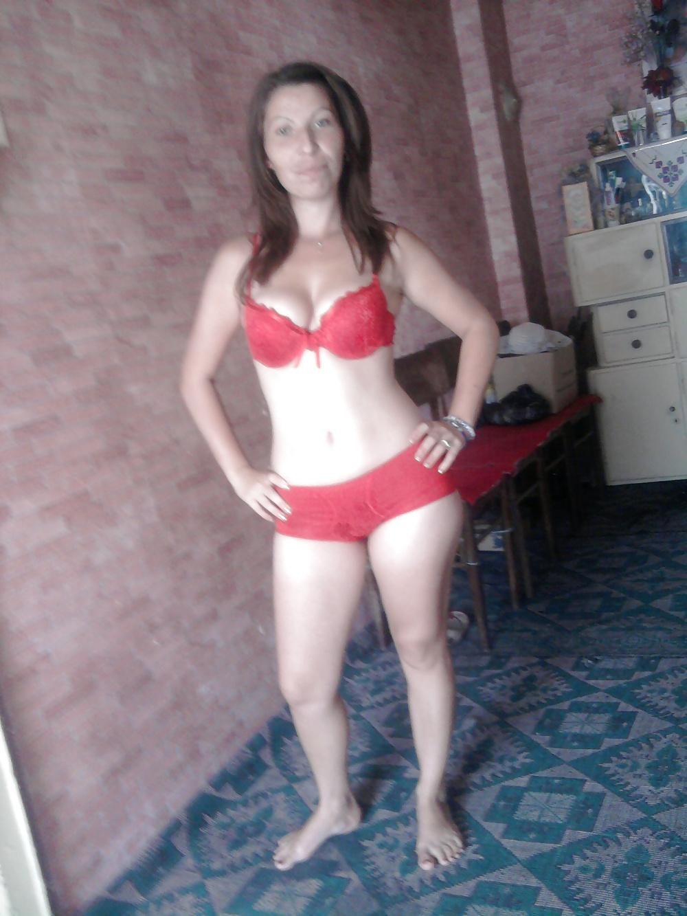 21P Bulgarian amateur girls