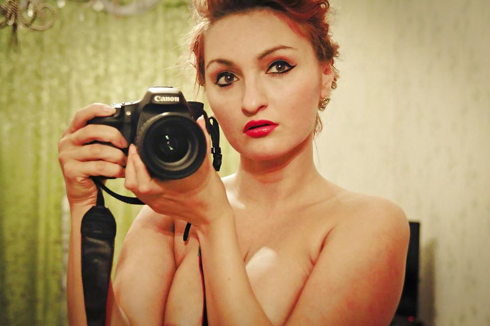 7P Alexandra, Russian Teen Girl Selfshots (18+)