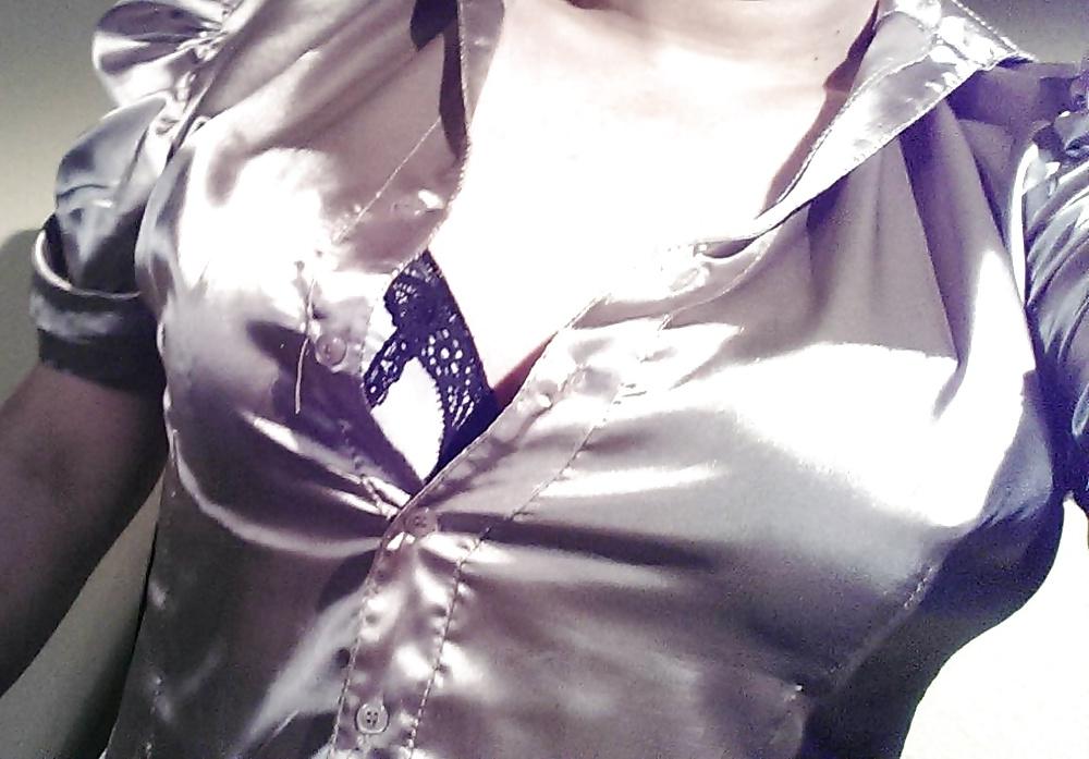 6P JoHanna - satin bitch 2