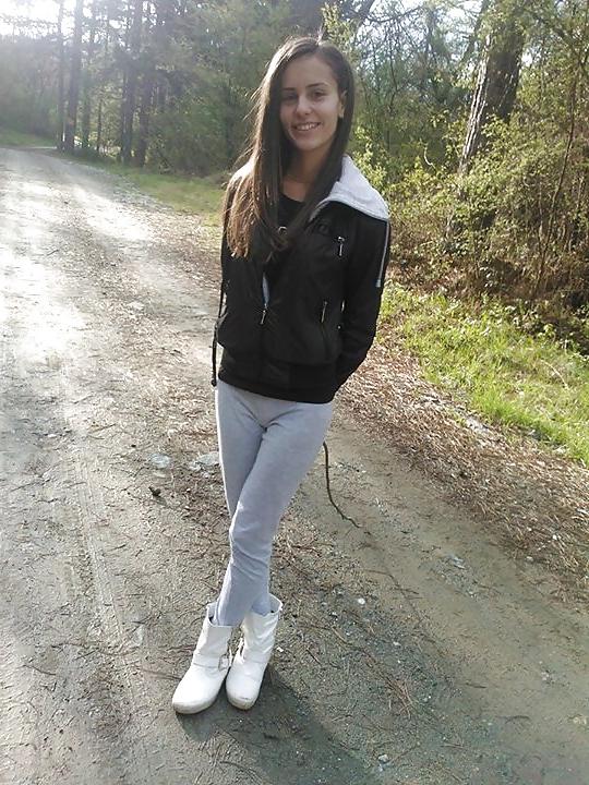 25P Cute Sexy Bulgarian Girl Mimi