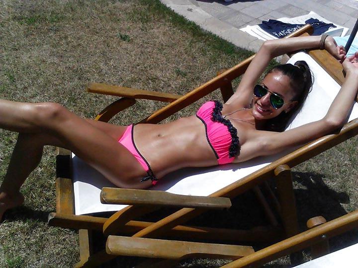 25P Cute Sexy Bulgarian Girl Mimi