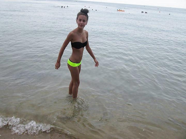 25P Cute Sexy Bulgarian Girl Mimi