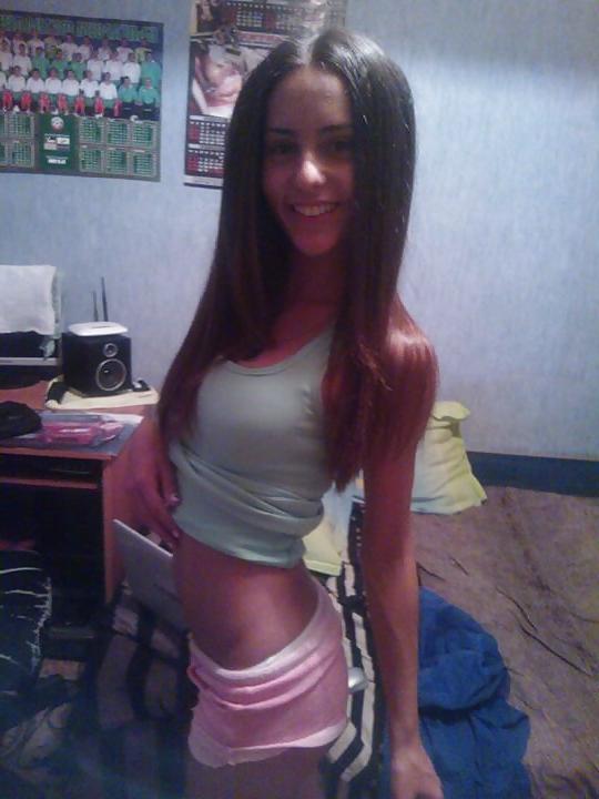 25P Cute Sexy Bulgarian Girl Mimi
