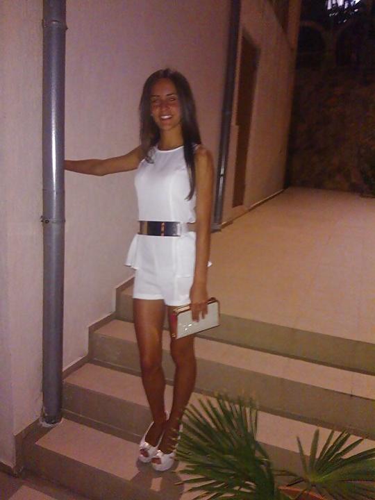 25P Cute Sexy Bulgarian Girl Mimi