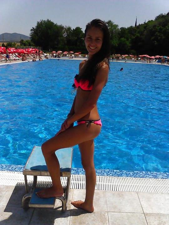 25P Cute Sexy Bulgarian Girl Mimi
