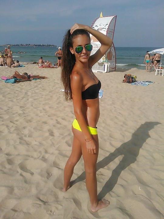 25P Cute Sexy Bulgarian Girl Mimi