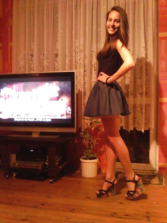 25P Cute Sexy Bulgarian Girl Mimi
