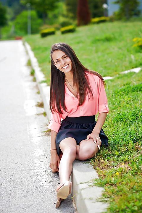 25P Cute Sexy Bulgarian Girl Mimi