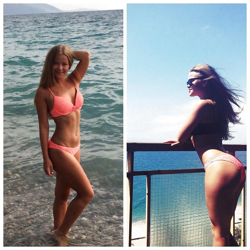25P Russian girls from social networks 48