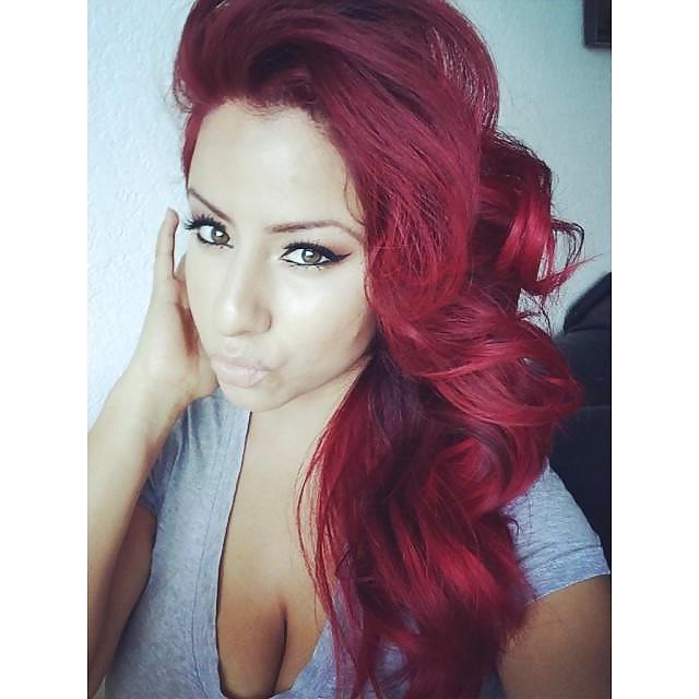 25P Latin Cutie With Big Titd