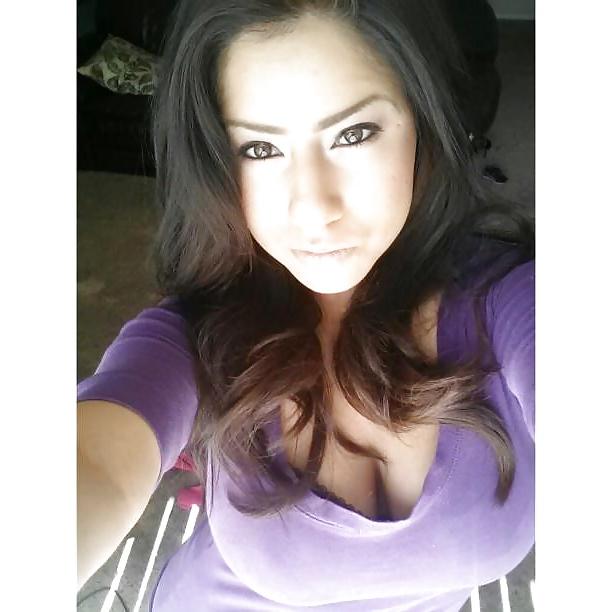 25P Latin Cutie With Big Titd