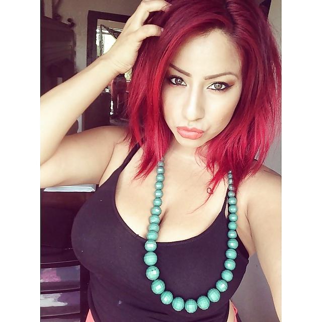 25P Latin Cutie With Big Titd