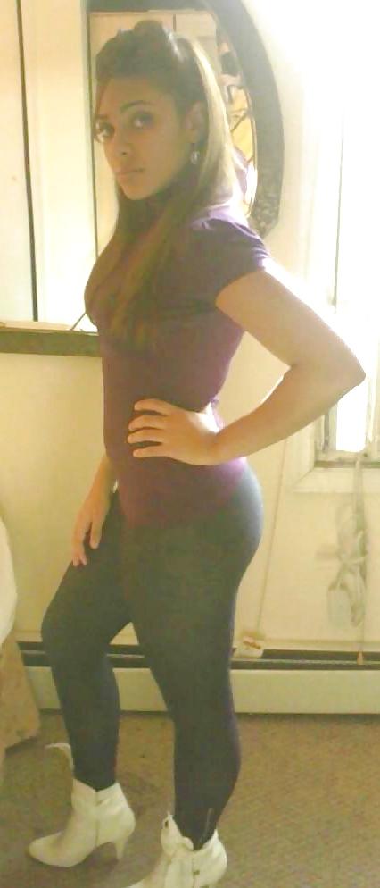 20P Mega Latina Ass Gallery #8