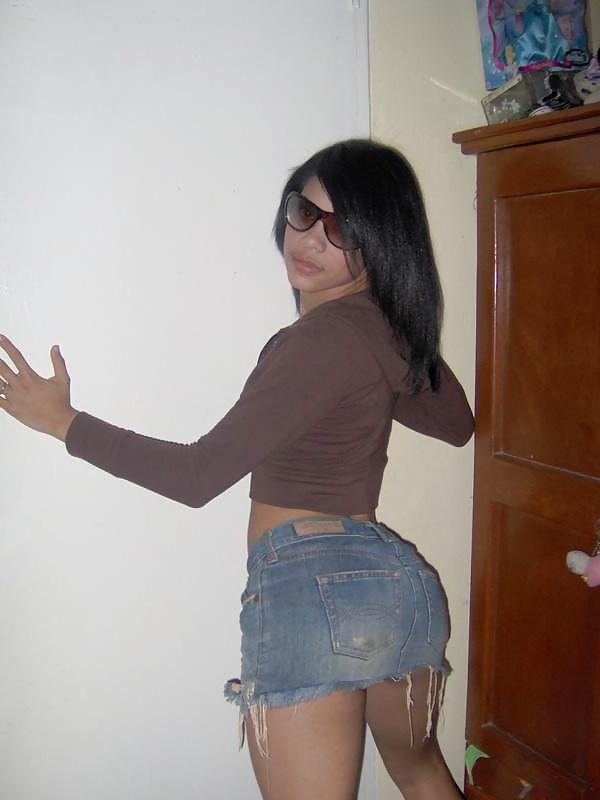 20P Mega Latina Ass Gallery #8