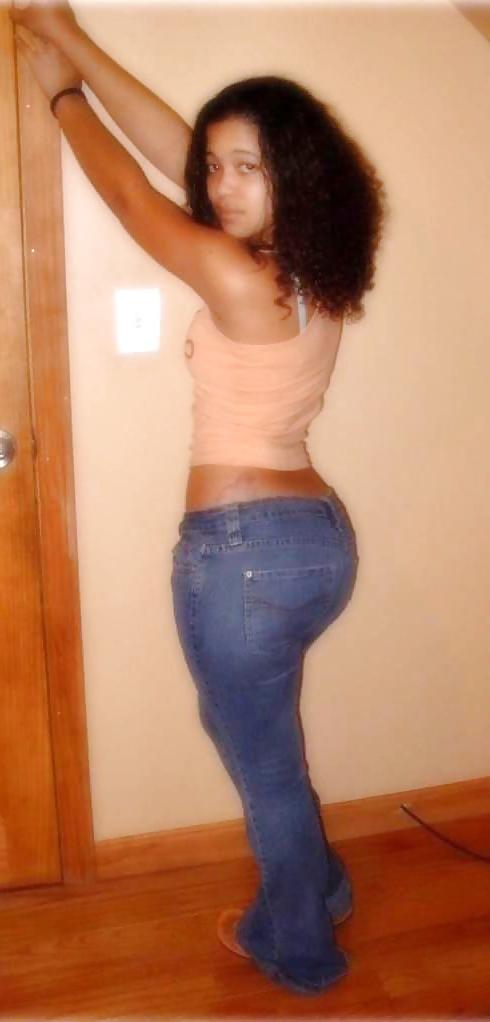 20P Mega Latina Ass Gallery #8