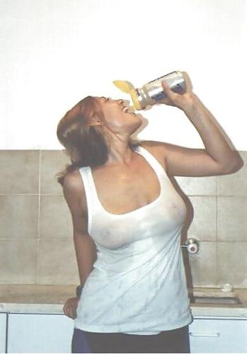 24P Wet T-shirt 2