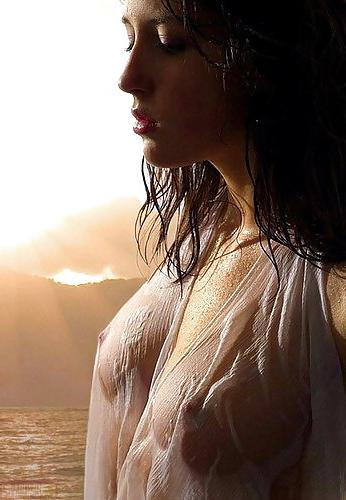 24P Wet T-shirt 2
