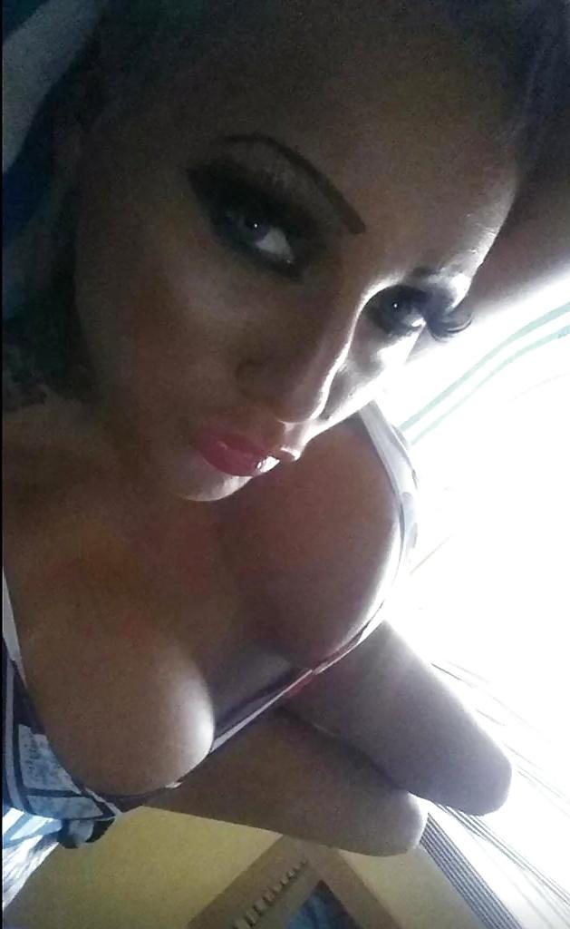 25P Sheffield bukkake cum slut