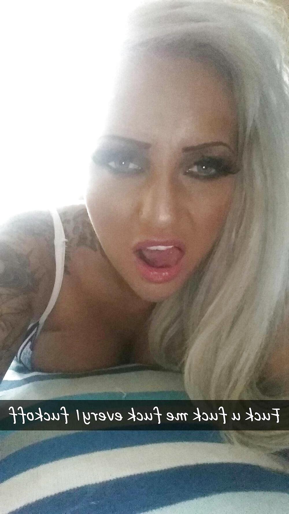 25P Sheffield bukkake cum slut