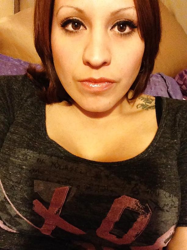 13P Sexy latina milf