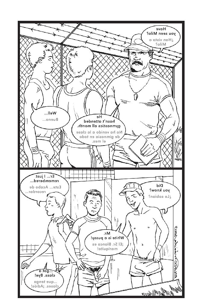 7P My coach for life  by Rolando Merida