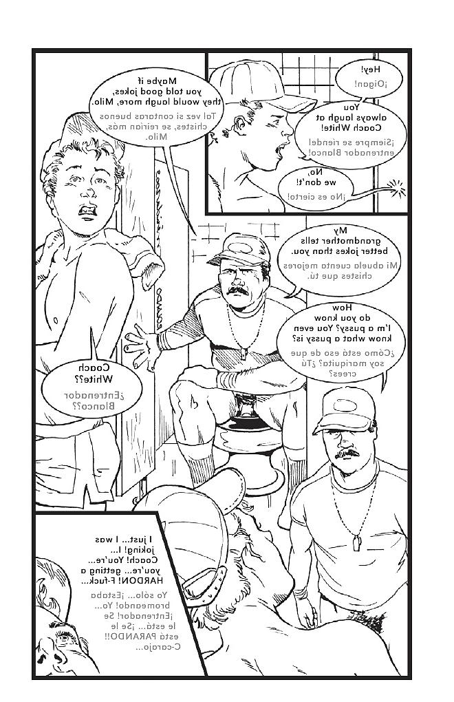 7P My coach for life  by Rolando Merida