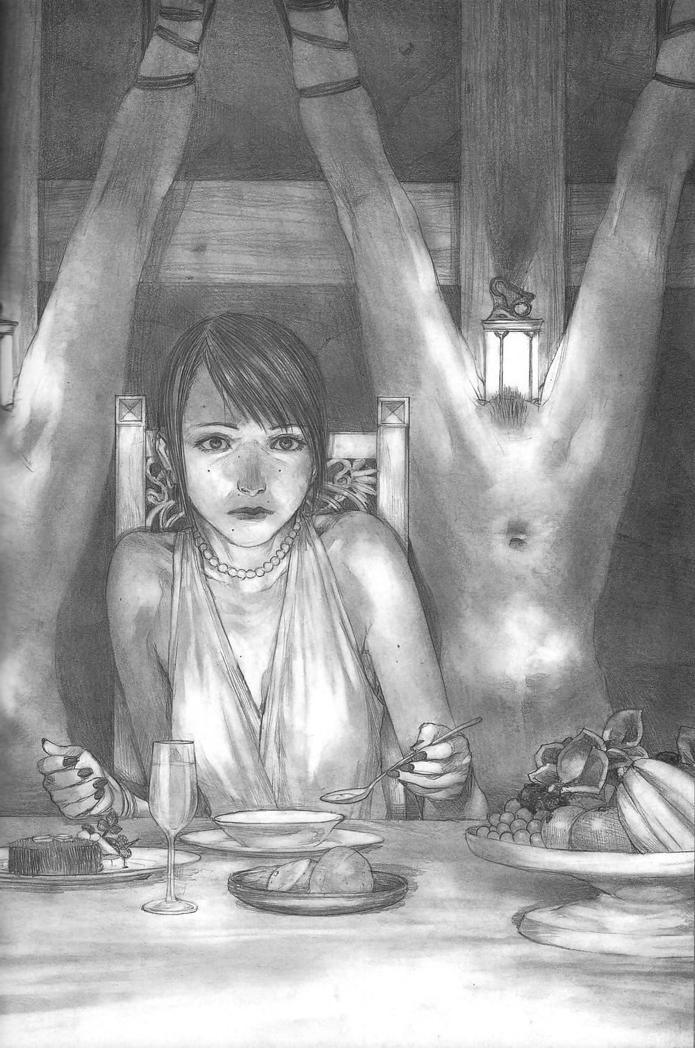 25P Bondage-Femdom 8 Hentai verybigcandy
