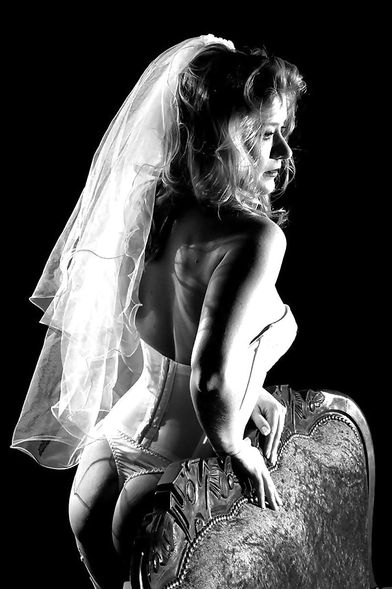 7P Wedding pics (Black and White)