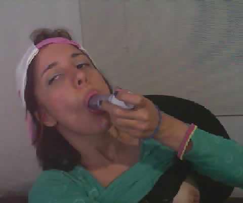 23P Webcam Girl #16