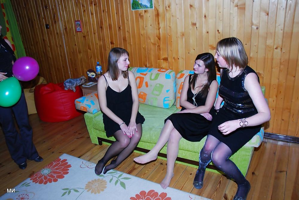 25P Beautiful Women in sexy Outfits...Nylons and Heels