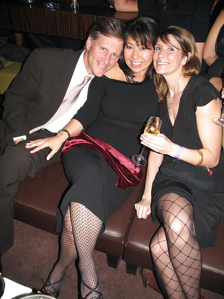 25P Beautiful Women in sexy Outfits...Nylons and Heels
