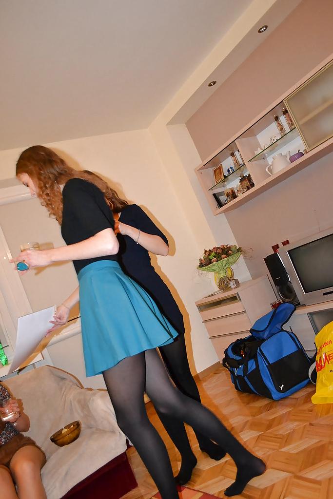 25P Beautiful Women in sexy Outfits...Nylons and Heels