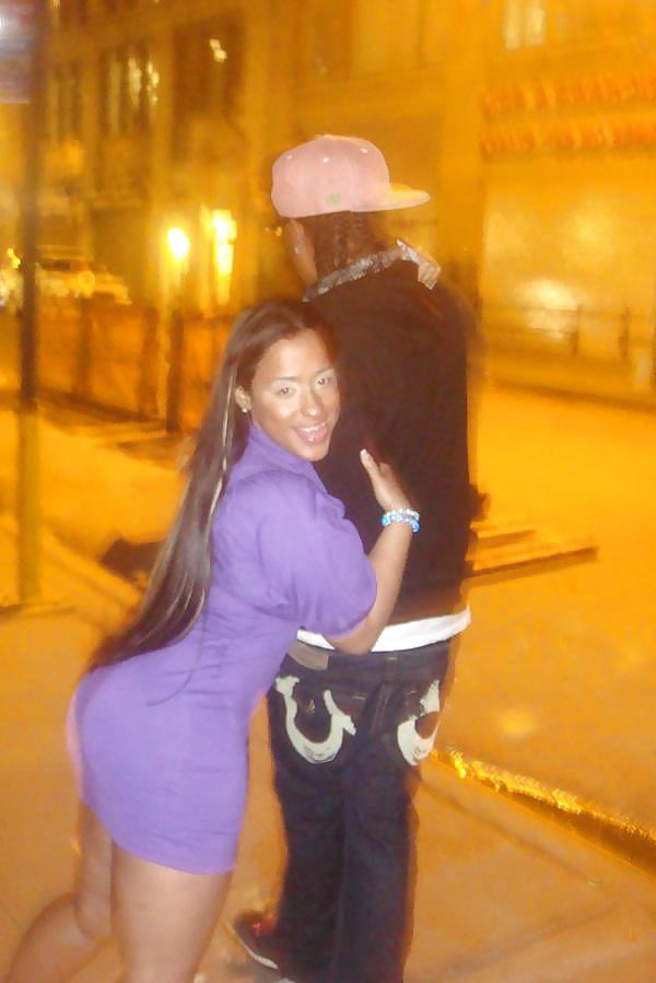 25P Thickness Of A Sexy Latina