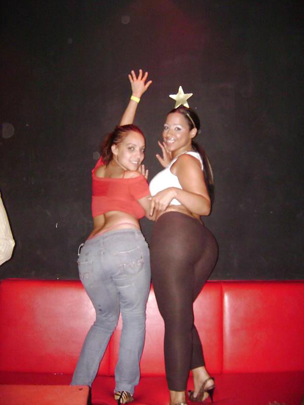 25P Thickness Of A Sexy Latina