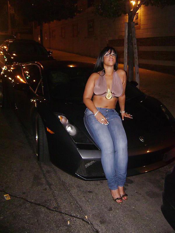 25P Thickness Of A Sexy Latina