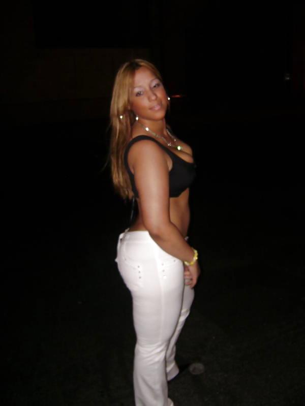 25P Thickness Of A Sexy Latina