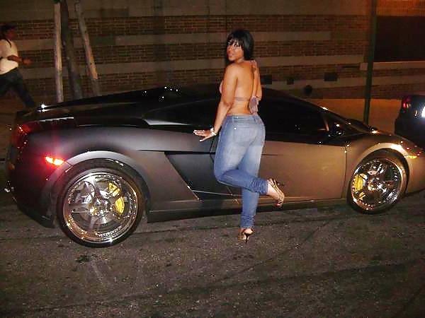 25P Thickness Of A Sexy Latina