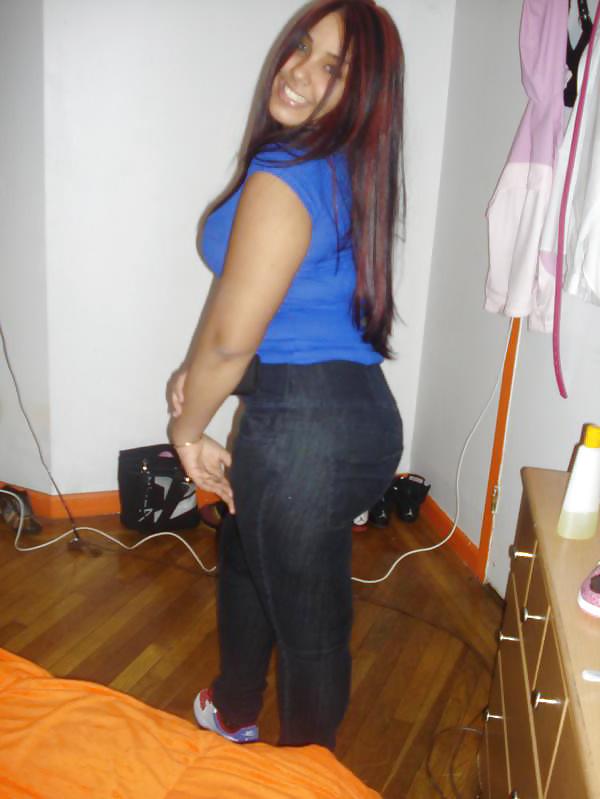 20P Mega Latina Ass Gallery #4