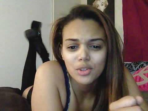 14P Webcam Girl #23