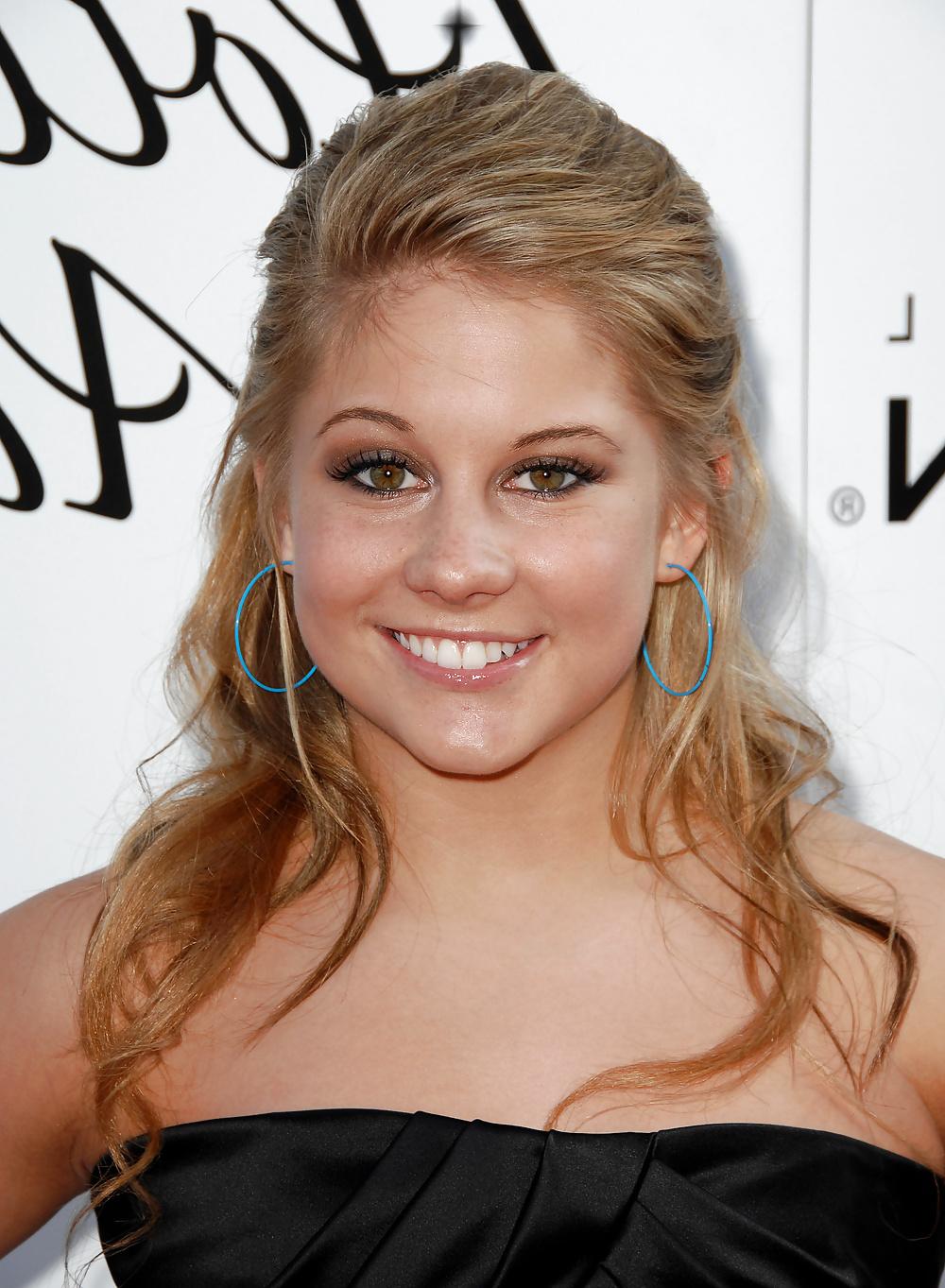 25P Shawn Johnson - Lil Gymnast Hottie
