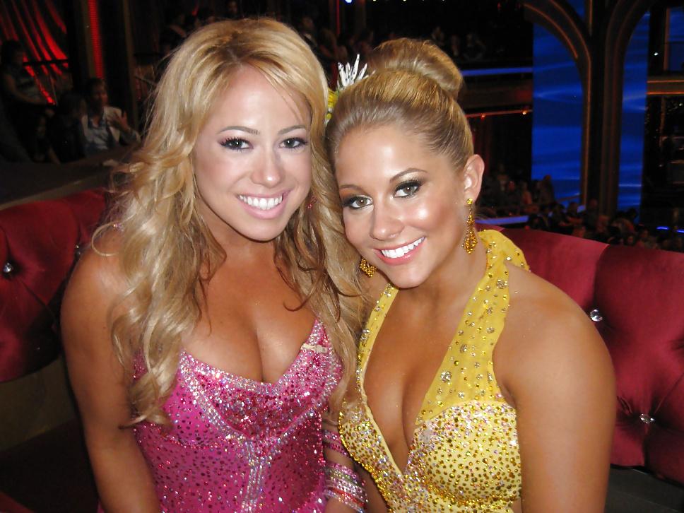 25P Shawn Johnson - Lil Gymnast Hottie